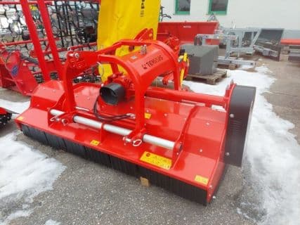 Tehnos Universalmulcher MU 250R PROFI LW