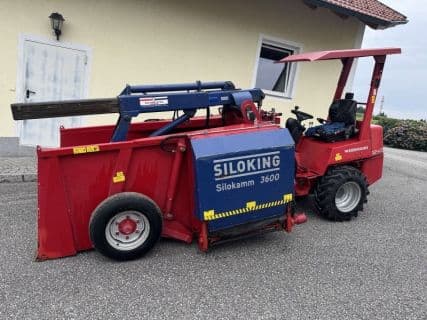 Siloking Mayer DA 4200