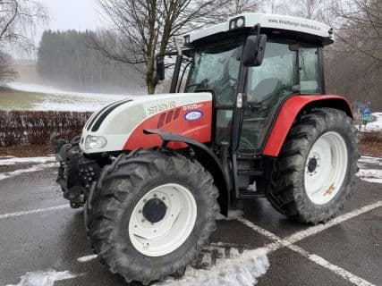 Steyr 9105 MT Profi