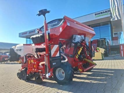 Kverneland tima V 6-RHG