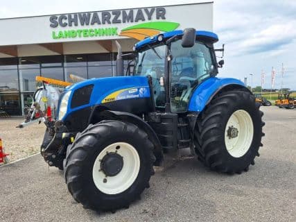 New Holland T6090 Range & Power Command