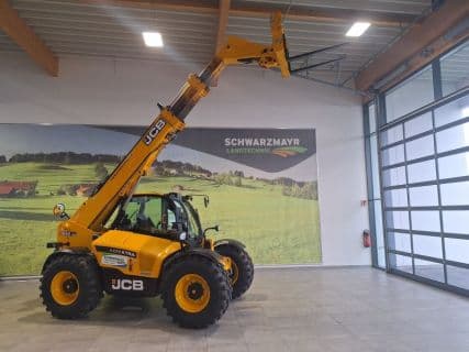 JCB 542-100 Agri XTRAr DT