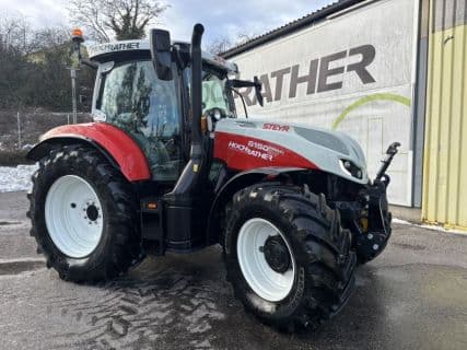 Steyr 6150 Profi CVT (Stage V)