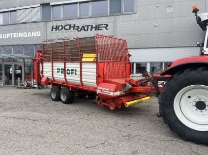 Pöttinger Ernte Profi 3