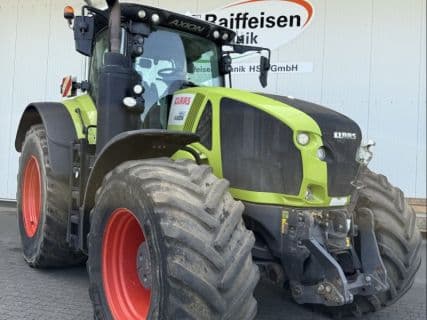 Claas Axion 960