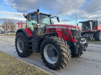 Massey Ferguson 8740 S (Stage V)