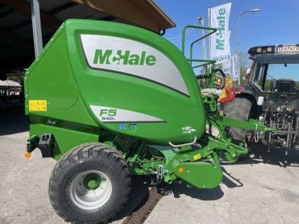 McHale F 540 c