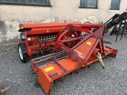 Reform Semo 99 mit Howard HK20