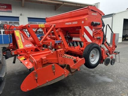 Kuhn Premia 3000 + HR 304 D
