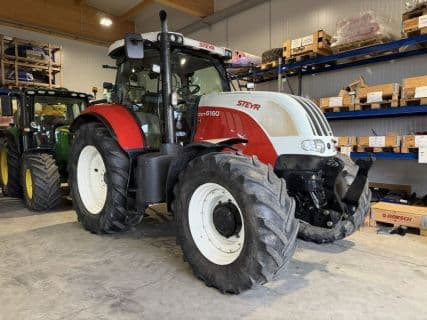 Steyr 6160 CVT