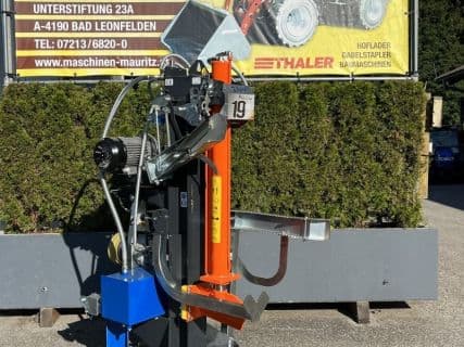 Balfor PRO 19 BIG C+ET ( Zapfwelle + 380V)