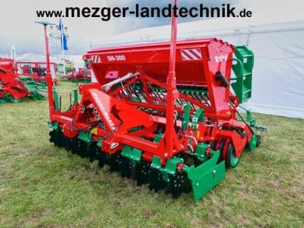 Agro-Masz Säkombination ANT30 und SN301