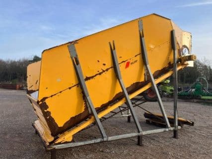 Mullerup 16M3 PÅSLAG