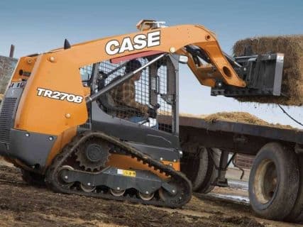 Case IH TR 270 B