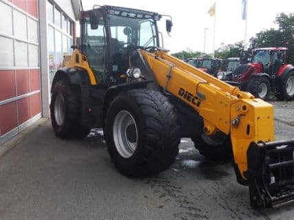 Dieci Agri Pivot T90