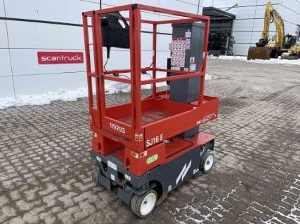 Skyjack SJ16 E