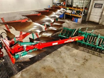 Kverneland Sonstiges