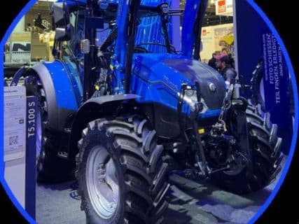 New Holland EINFÜHRUNGSAKTION e Modellbaureihe T 5 S