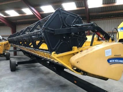 New Holland 760CG 10.7 METER VF