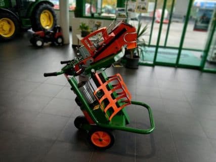 Posch SpaltAxt 6, E3-400