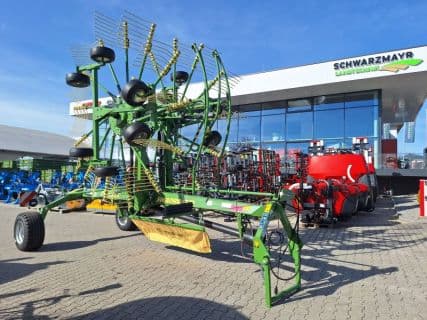 Krone Swadro TC 760