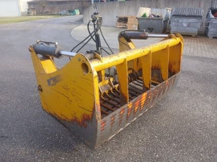 Mammut Silozange SC 195M