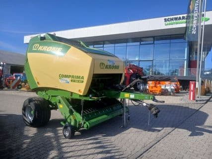 Krone Comprima V 1500