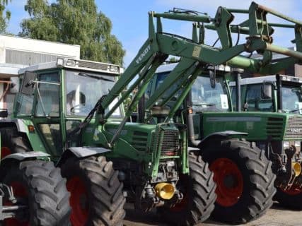 Fendt Farmer 309 LSA