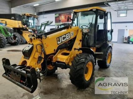 JCB TM 220