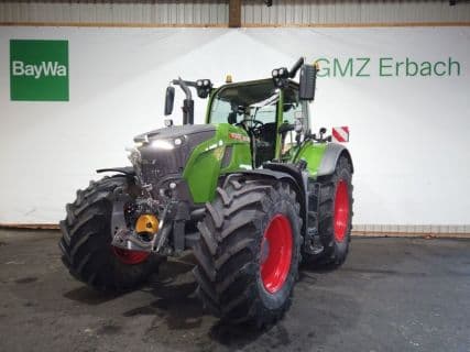 Fendt 728 VARIO GEN7 PROFI+ S2