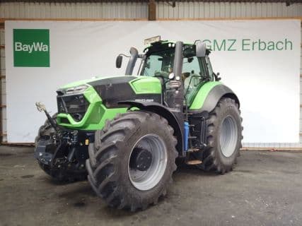 Deutz-Fahr AGROTRON 9340 TTV