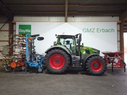 Schmotzer GEBR. HACKGERÄT VENTERRA 2K