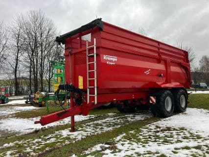 Krampe Big Body BB 790 *Plane*