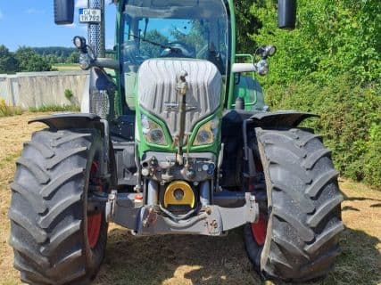 Fendt 516 Vario ProfiPlus