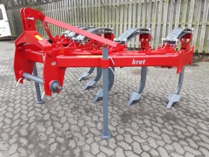 Unia Kret 5s fjederudløser