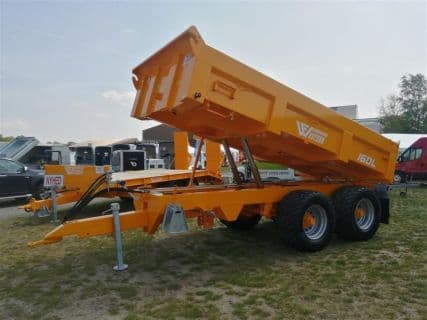 Western WF16DLS 1 stk På lager til Vinter Pris