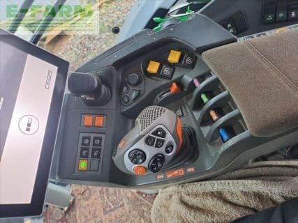 Claas ARION 660 CMATIC