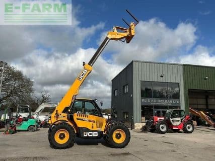 JCB 538-60 agri xtra tele (st25443)