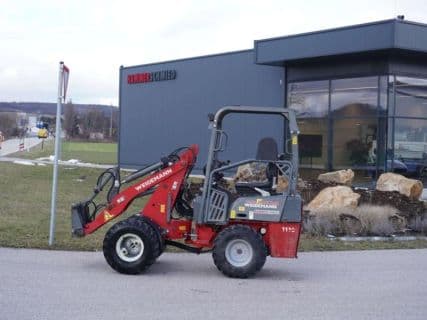 Weidemann 1130 cx 30