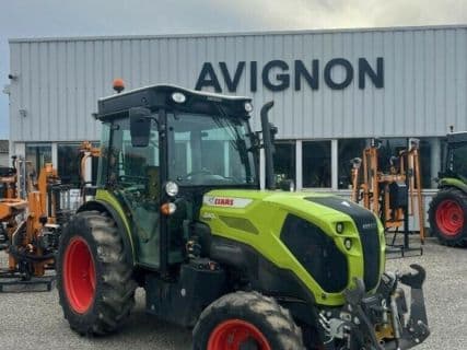 Claas nexos 240 m