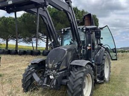 Valtra n134 active Active