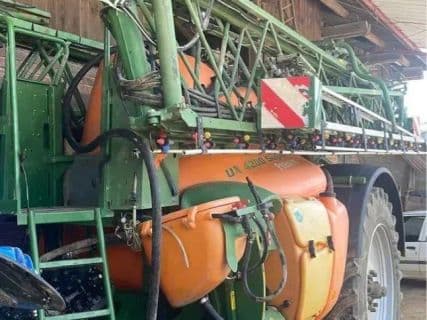 Amazone ux 4200 super premium