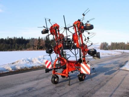 Fella TH 900 D Hydro