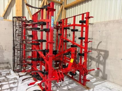 Einböck Taifun 500 FZ