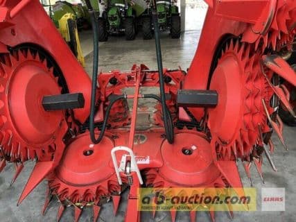 Kemper 475 Plus Versteigerung ab-auction