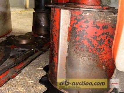 Kuhn GMD 802 F  Versteigerung ab-auction