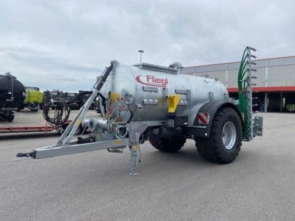 Fliegl PFW 8600l Einachs Maxx Line