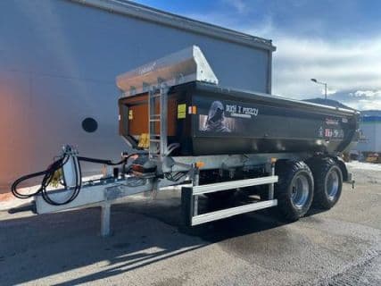 Cynkomet Muldenkipper T-617/6 5,10x2,40m 21to