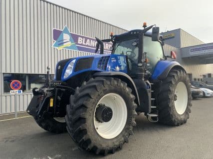 New Holland T8.435 GENESIS