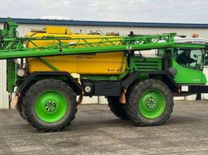 Dammann DT 2500 H 6000l+30m+69.750ha
